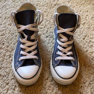 Chuck Taylor High Tops, NO BOX